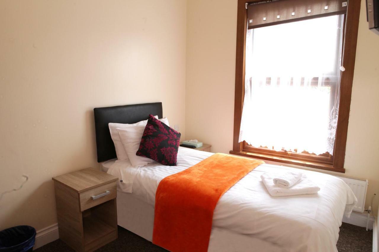 Hr Accommodation London Exterior foto