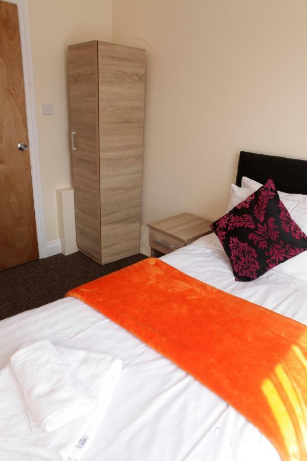 Hr Accommodation London Exterior foto