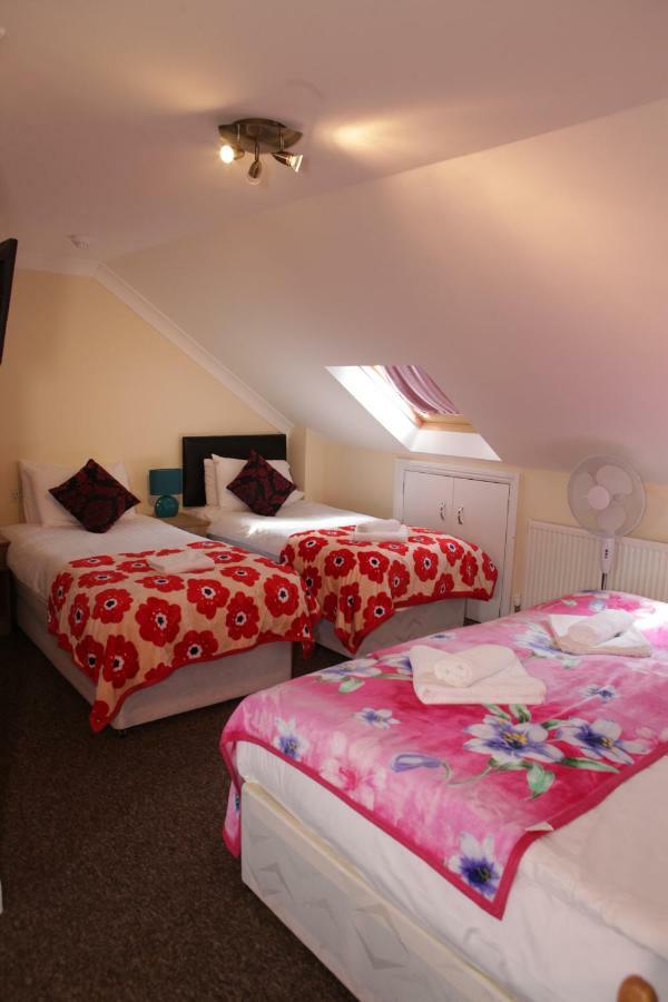 Hr Accommodation London Exterior foto
