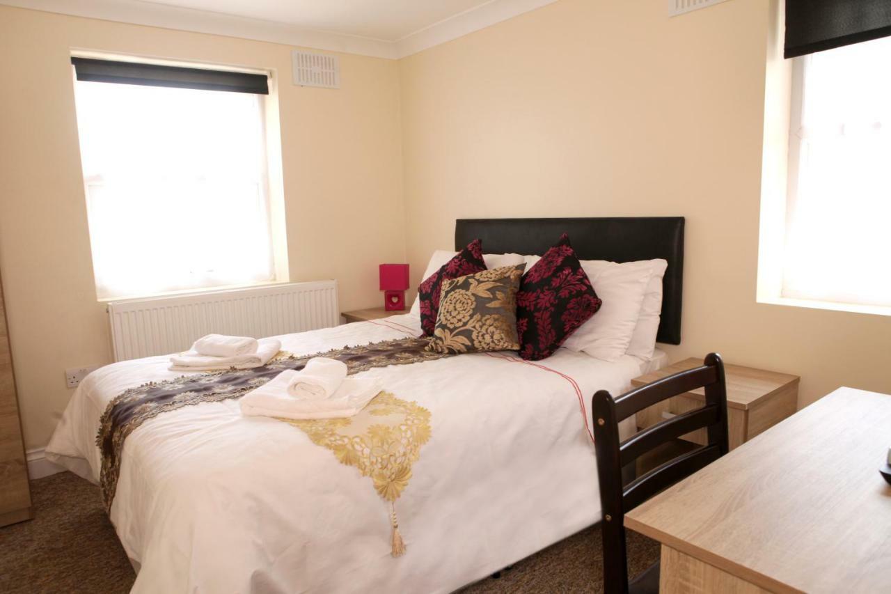 Hr Accommodation London Exterior foto