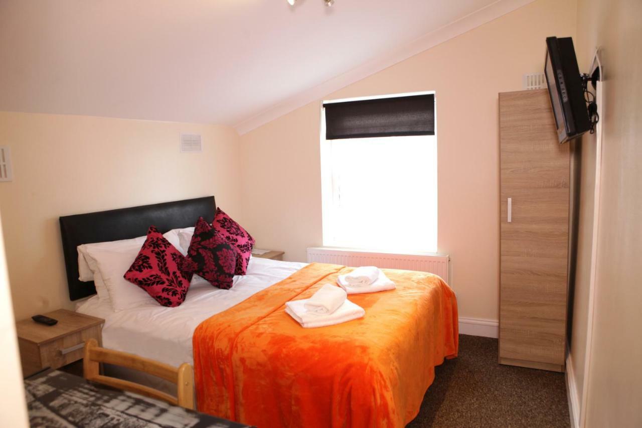 Hr Accommodation London Exterior foto