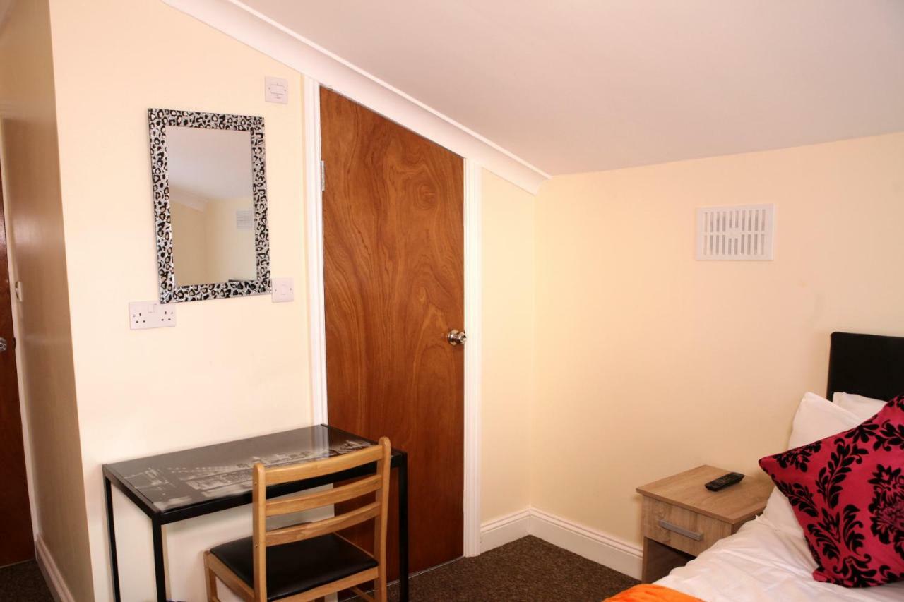 Hr Accommodation London Exterior foto