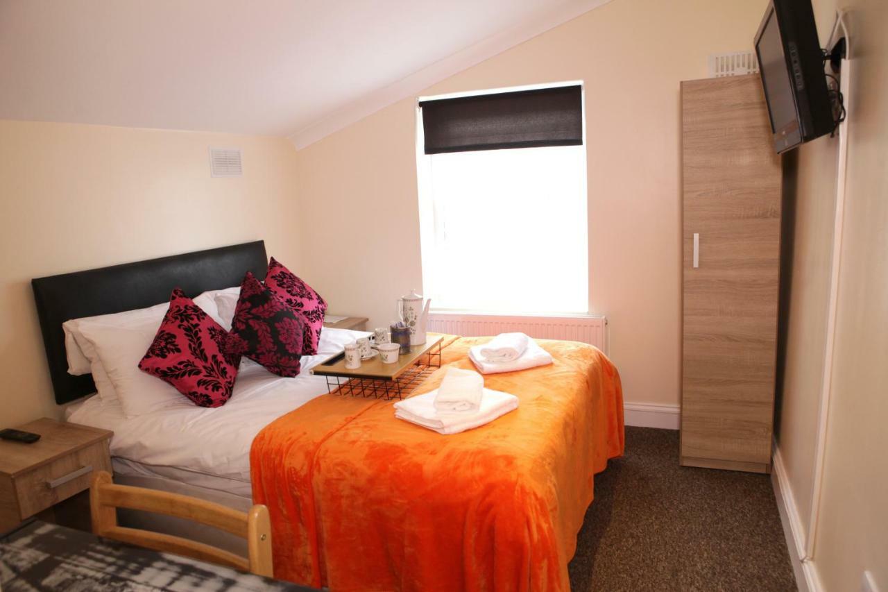 Hr Accommodation London Exterior foto